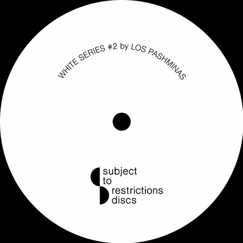 Los Pashminas - Turtle Haze Convolution [Subject To Restrictions Discs]