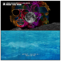 Best Of Me vs Need You Now (Armin van Buuren Mashup)