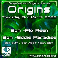 AATM - Origins - Eddie Paradise - March 2022