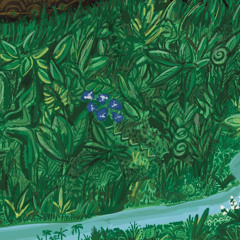 Sensitive Waters - Instrumental (feat. King Owusu)