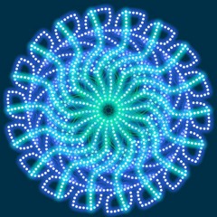 PEI26-Hypnotic Spiral