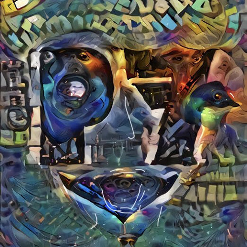 All Aboard The Funk Ship