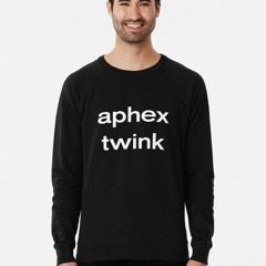 Aphex Twin Remix (I'm.not bothering to remember that fuckin track name)