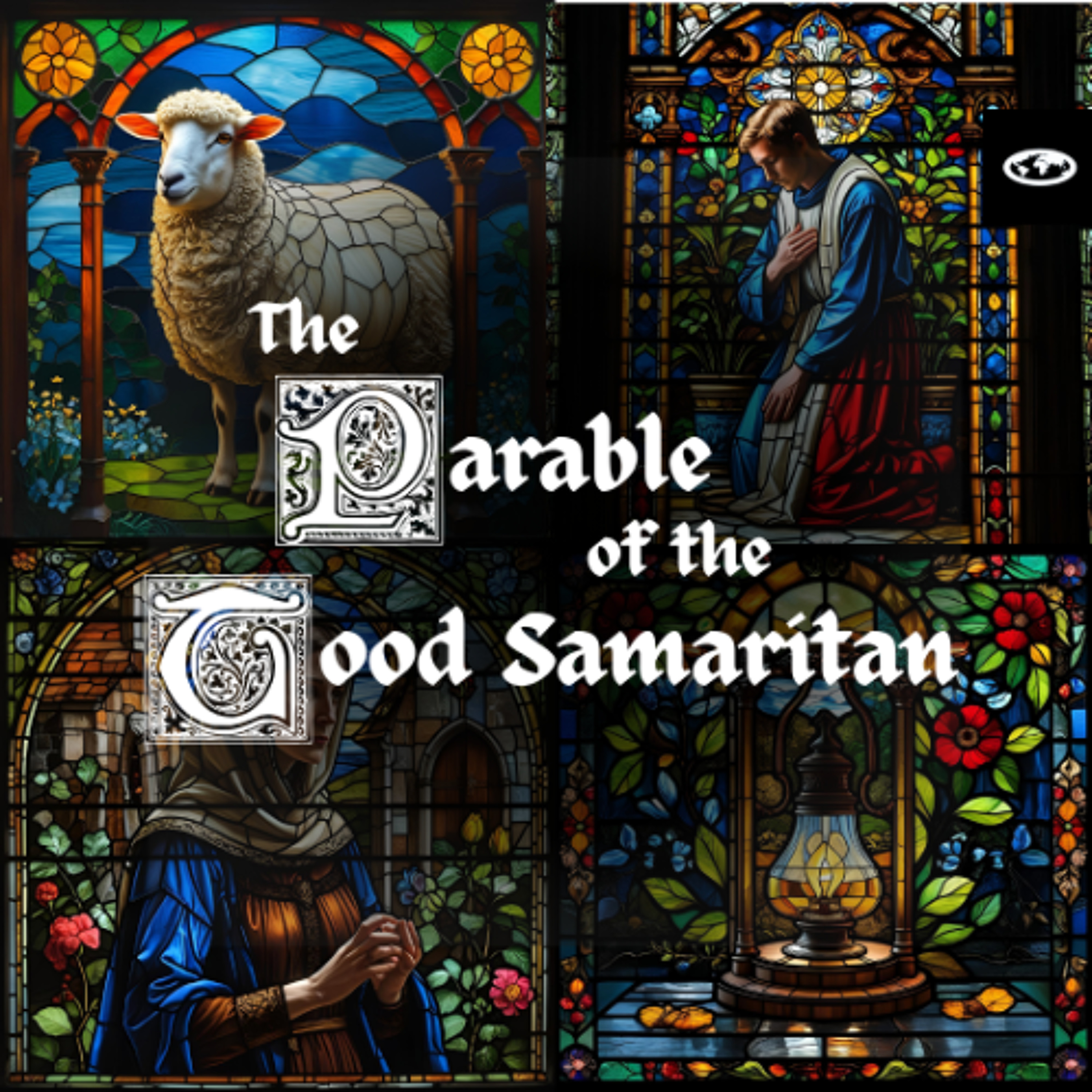 Copy of Parables of Jesus | The Good Samaritan (Luke 10:29-37) | Ps. Carol Gossman