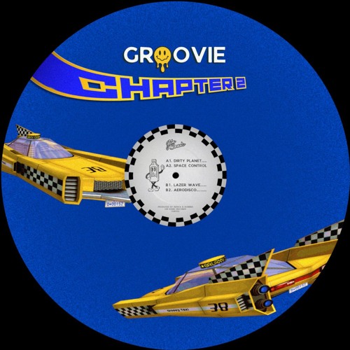 Renva & Robbiee ─ Dirty Planet [GINSONIC002]
