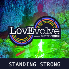STANDING STRONG