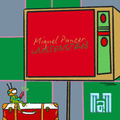 MIGUEL PANZER - WÜSTENSTAUB