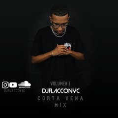 DJFlaccoNYC - Corta Vena Mix 2021 Volumen #1 (Romo Y Sentimientos )