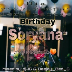 BIRTHDAY SORYANA ZOUK_COMPAS a la VILLA SHATTA - BED-G MIX & IG-MIX **DBF**