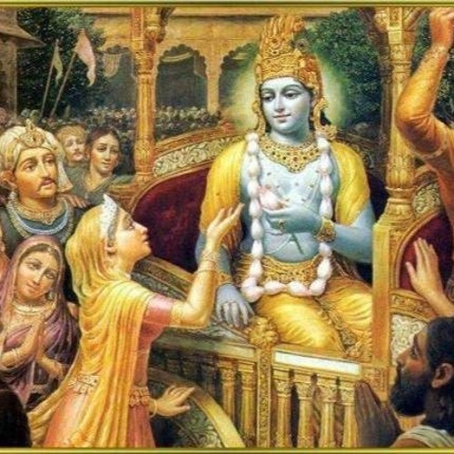 Stream Queen Kunti's Prayers, Part 2 by Romapada Swami | Listen online ...