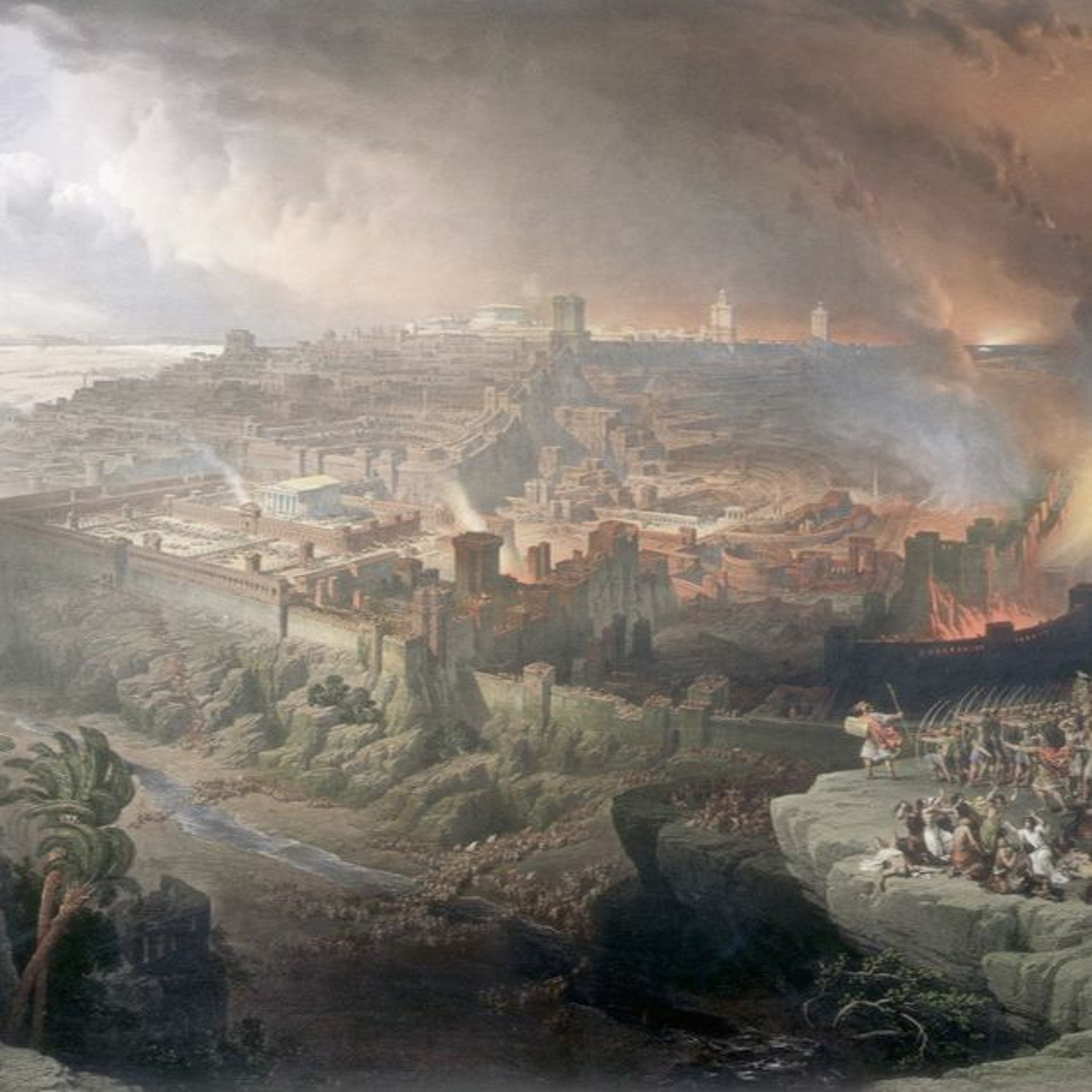 TJS S4 Interlude 10th of Tevet: it's not too late