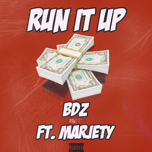run it up ft marjety