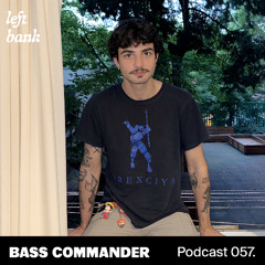 Left Bank 057  - Bass Commander