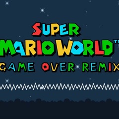 Super Mario World Game Over LoFi Hip Hop 3-mix