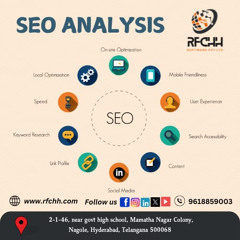 IT and Digital Marketing Services in Hyderabad @ RFCHH