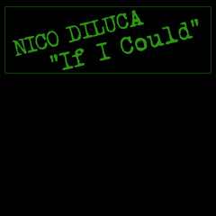 If I Could (Nico Diluca & Chris Nasty Mix)