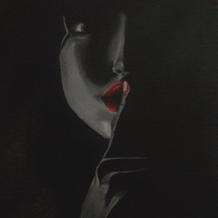 The silence