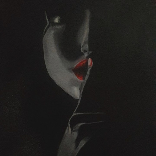 The silence
