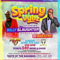 Dj Maestro/Stone Love 4/21 (Spring Vybz) NY