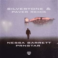 Nessa Barrett - P*RNSTAR (Silvertone (US) & PAVER Remix) [DropUnited Exclusive]
