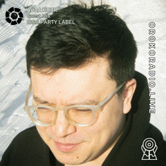 Oroko Radio - Auda Hour mix w/  PLEASE ( ISSA PARTY LABEL)