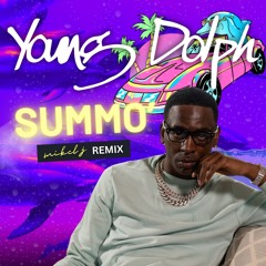 Young Dolph - Summo' (mikel j remix)