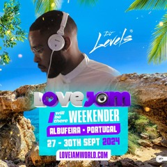 Old Skool Dancehall (Levels) - LoveJam - I Will Be There Weekender - Portugal 2024