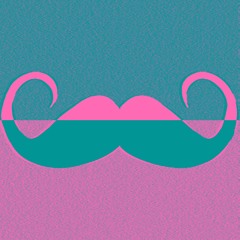 Eurodaddy and Shoez Plimsoul- Moustache