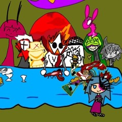 Dumb comic music
