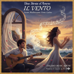 IL VENTO! Serate Mediterranee Vento Latino & Una Storia D'Amore! No YD VII 007