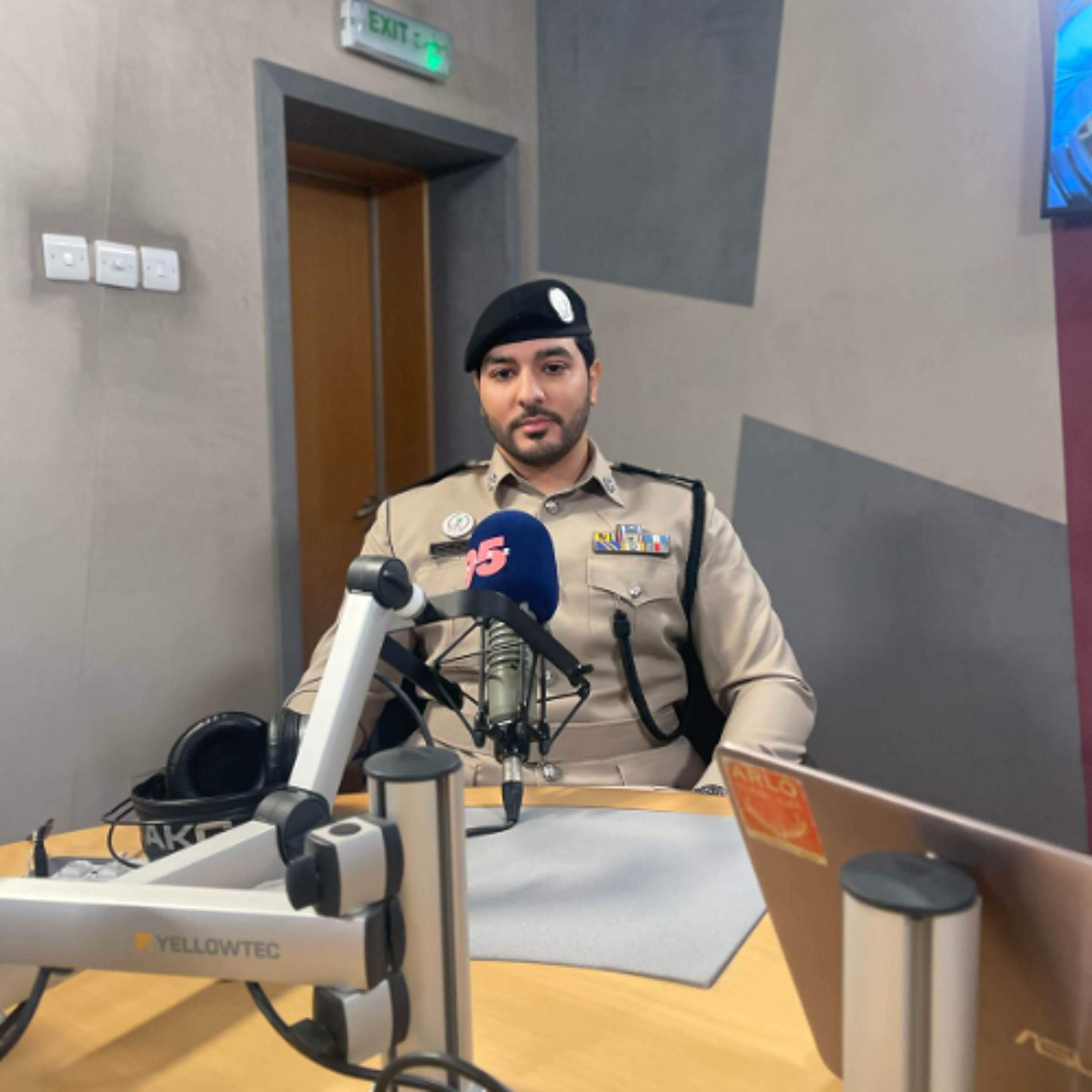 How Sharjah Police are catering to Ramadan traditions (10/03/25)