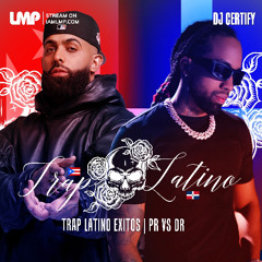 DR VS PR -TRAP LATINO