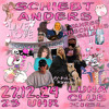 DJ WASSERFALL @ SCHIEBT ANDERS GALA '24 DJ mix artwork - Electronic music tracklist cover image