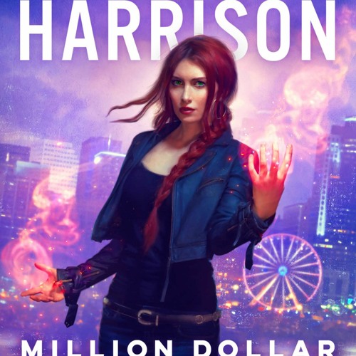 Million Dollar Demon (The Hollows, #15) by Kim Harrison #audiobook #mobi #kindle