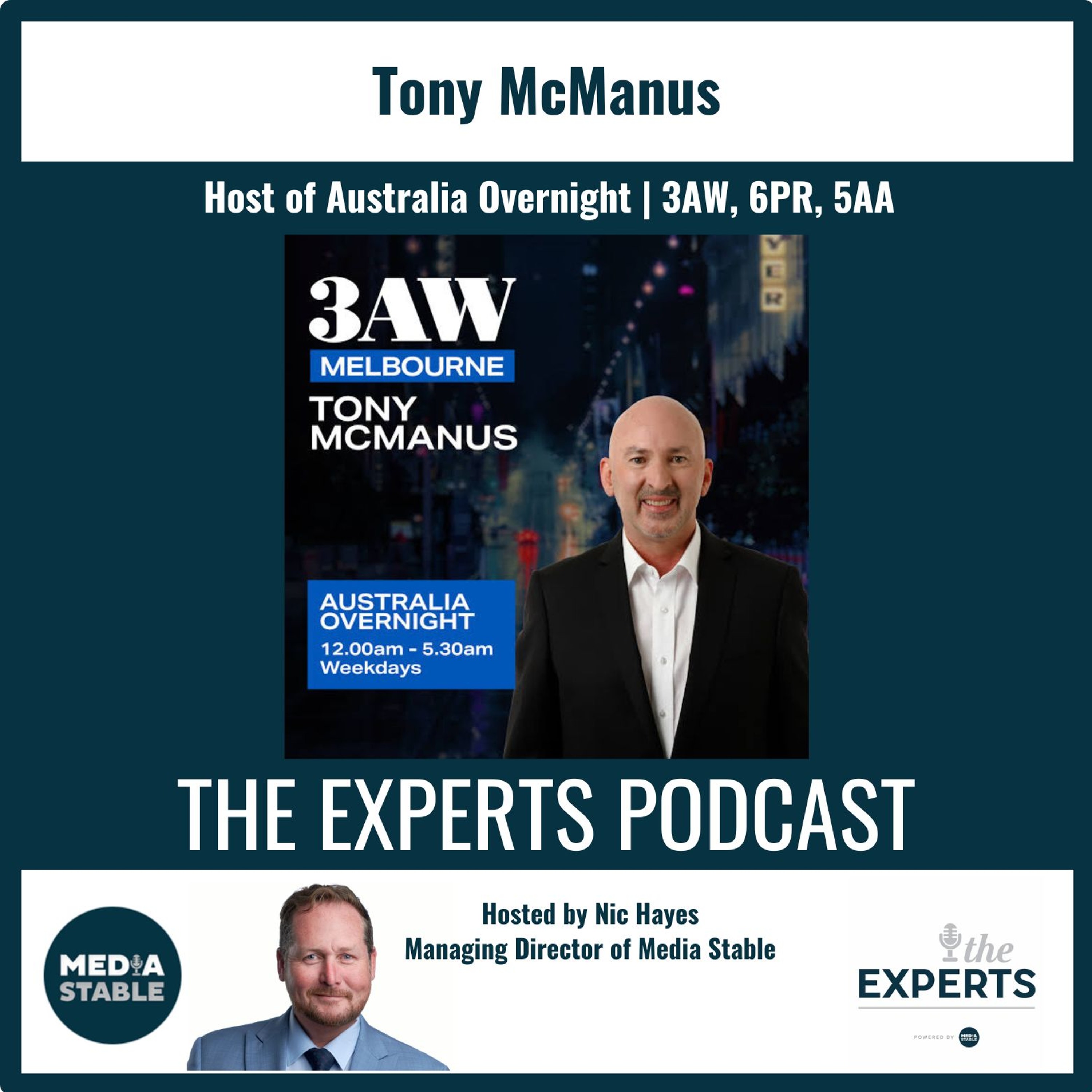 The Experts powered by Media Stable