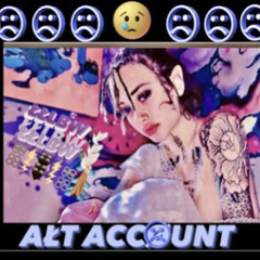 “AŁT Accøunt” ft. LIL BO WEEP (prod.DDDavidgvr)