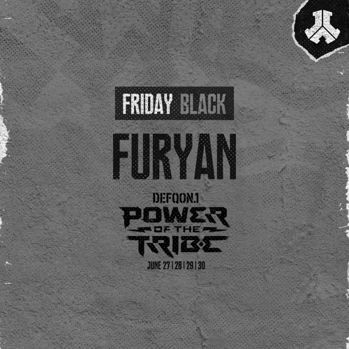 Furyan | BLACK | Friday | Defqon.1 2024