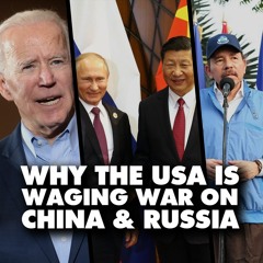 US war on China/Russia targets new multipolar world, sabotages global economy: Nicaragua Pres Ortega