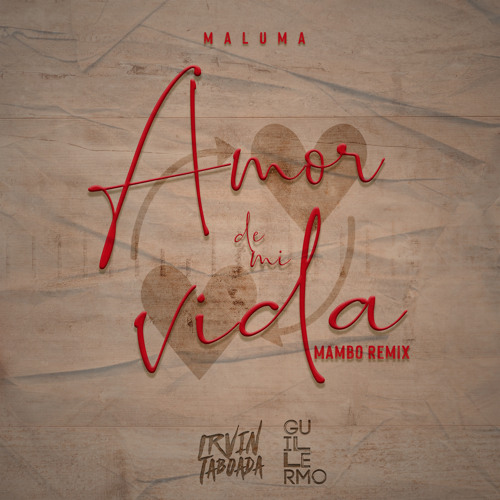 Maluma x IrvinTaboada x Guillermo - AMDV (Mambo Remix)