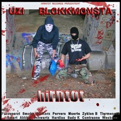 18. Zerreiss Dich (Feat. Hardiss)