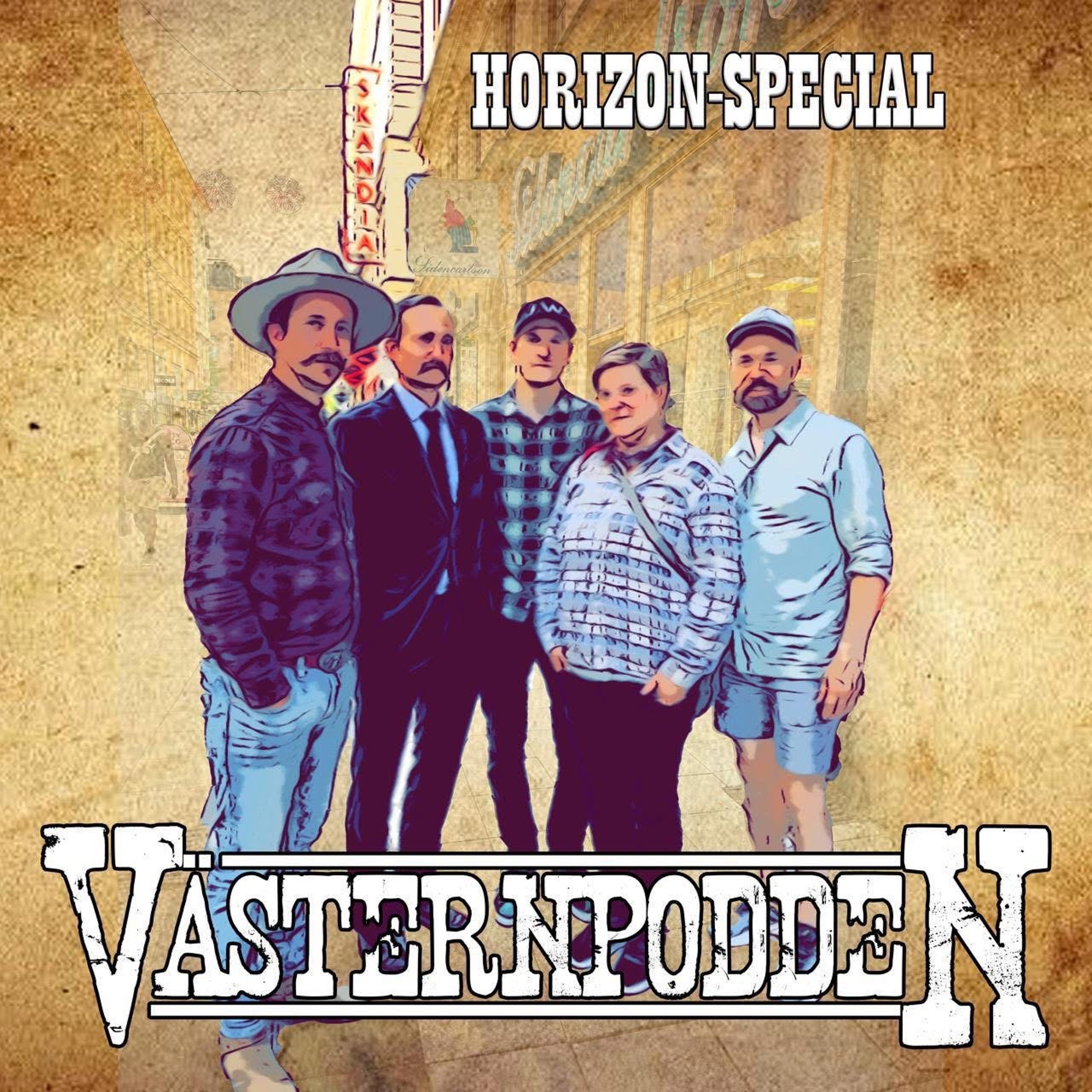 Västernpodden