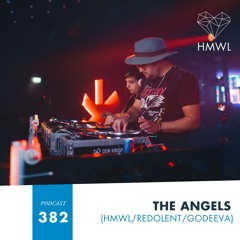HMWL Podcast 382: The Angels Live @ Fabrika Philadelphia (HMWL/Redolent/Godeeva)