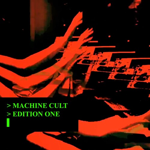 PREMIERE: The Spy - Niet Anders  [Machine Cult]
