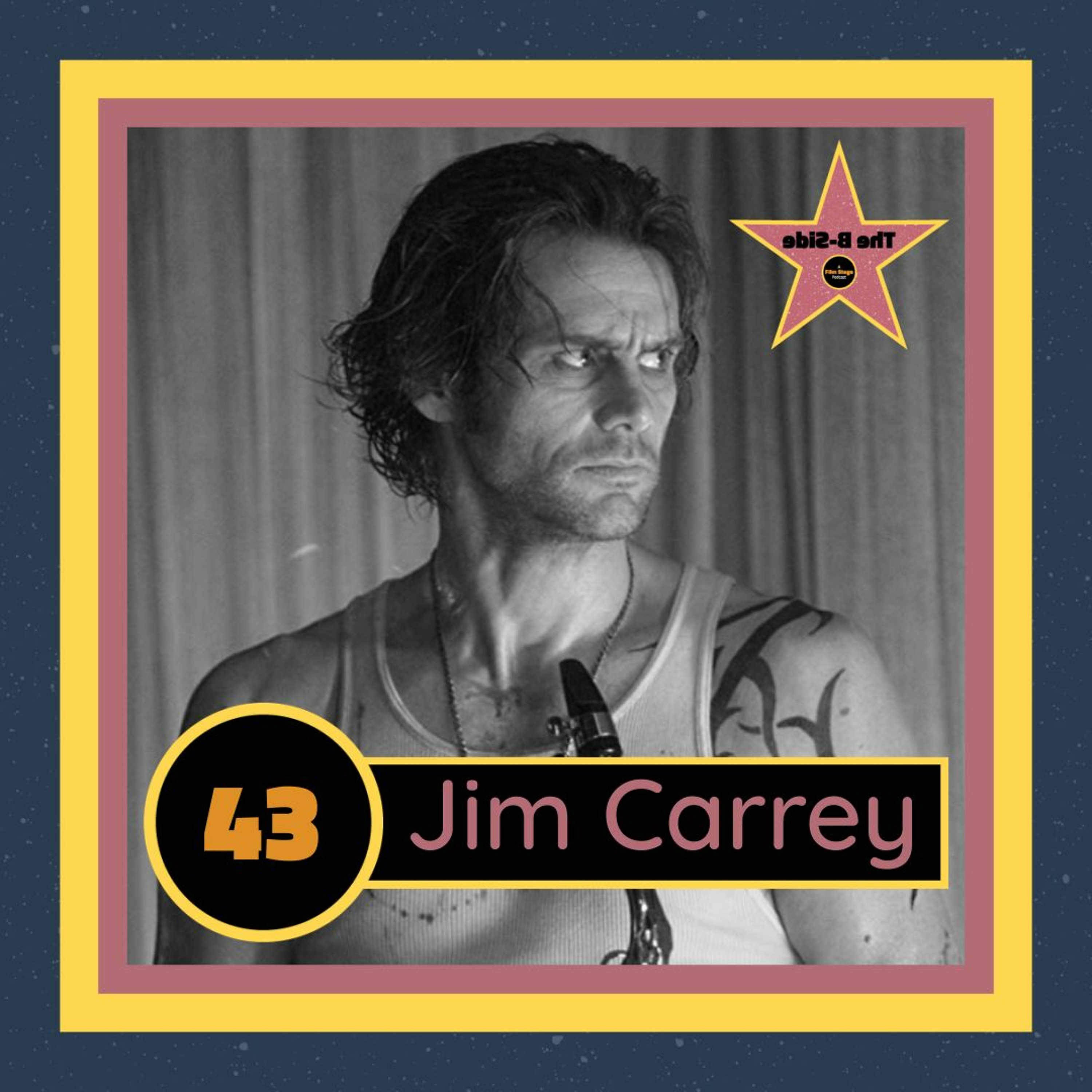 Ep. 43 – Jim Carrey (feat. Evan Cutler Wattles)