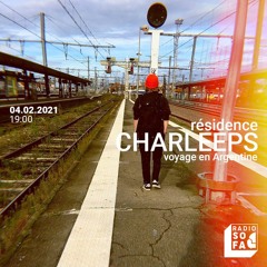 🚂 𝗥𝗜𝗩𝗜𝗘𝗥𝗔 𝗘𝗫𝗣𝗥𝗘𝗦𝗦 - Voyage en Argentine (04.02.21)- RADIO SOFA