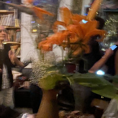 Danza Coyote @ Galeria Lunasol, Berlin Neukölln 14_10_23 [Snippet]