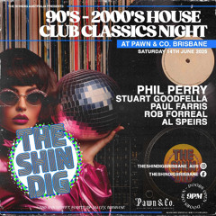 90's - 2000's House Club Classic Vinyl Mix