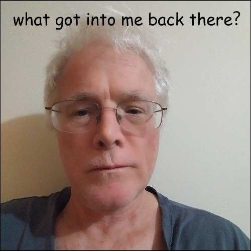 when gods come down from the mountain