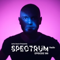 Spectrum Radio 196 by JORIS VOORN