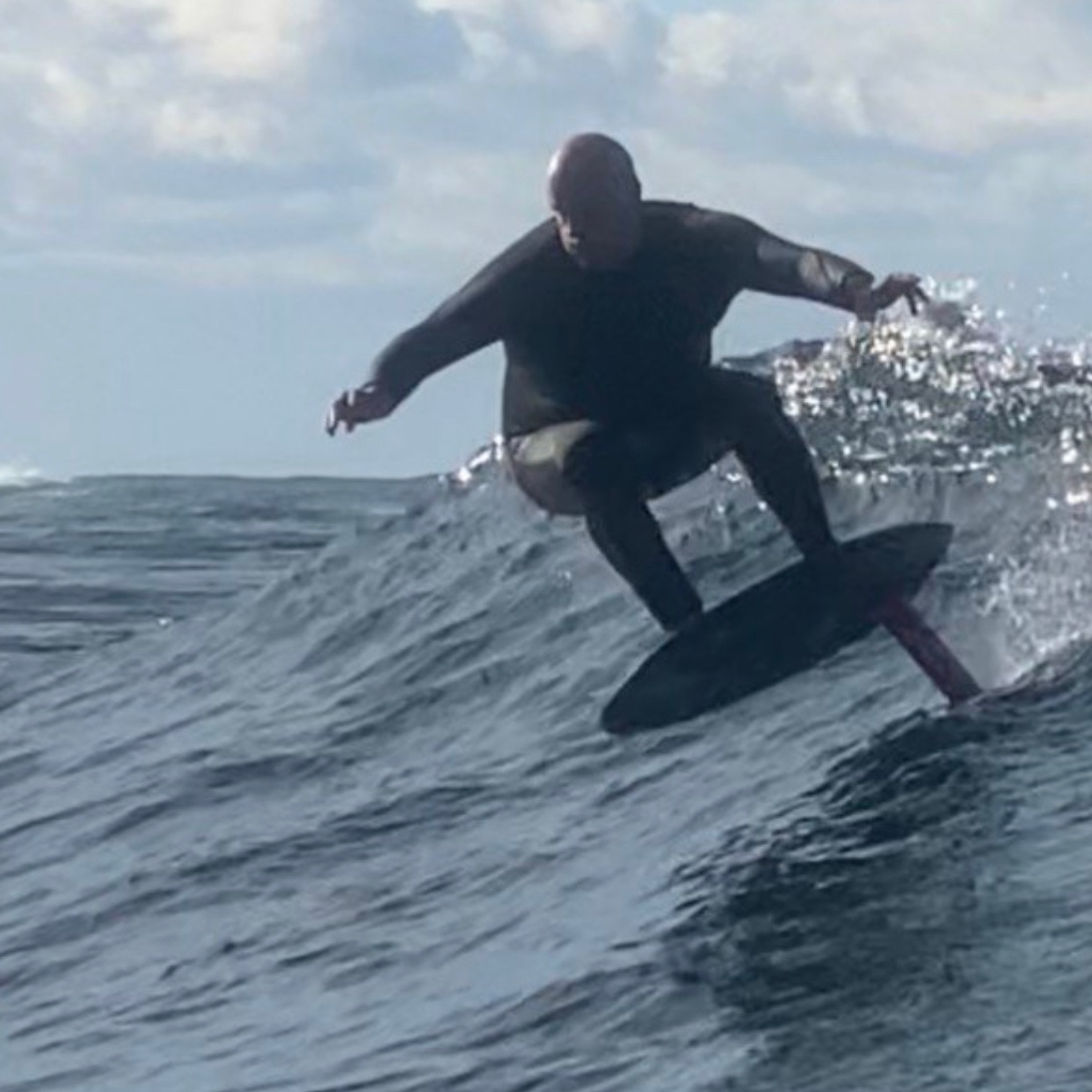 Foiling Series - Paul Burnett of the Lost Boys Returns